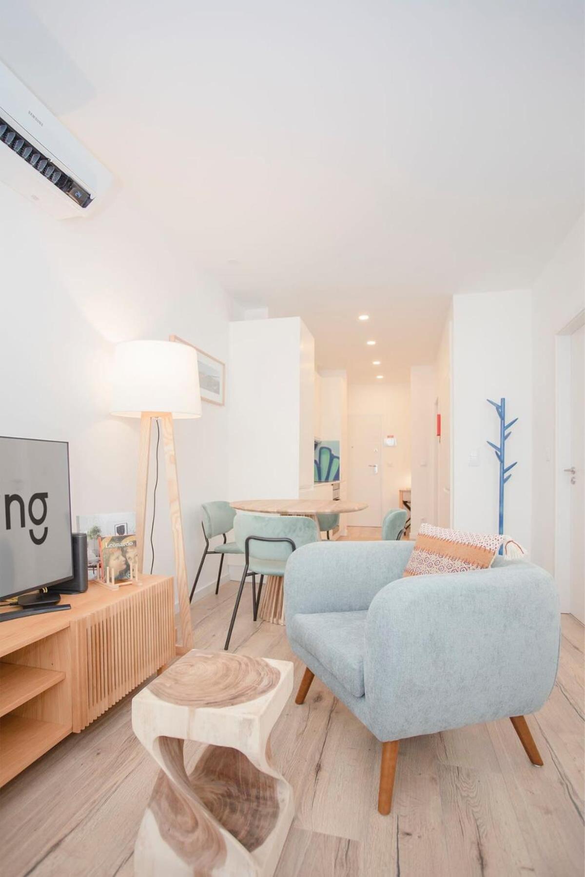Liiiving In Porto - Urban Art Apartment Екстериор снимка