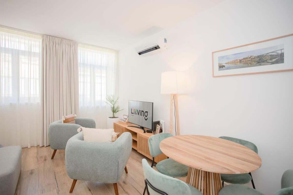 Liiiving In Porto - Urban Art Apartment Екстериор снимка