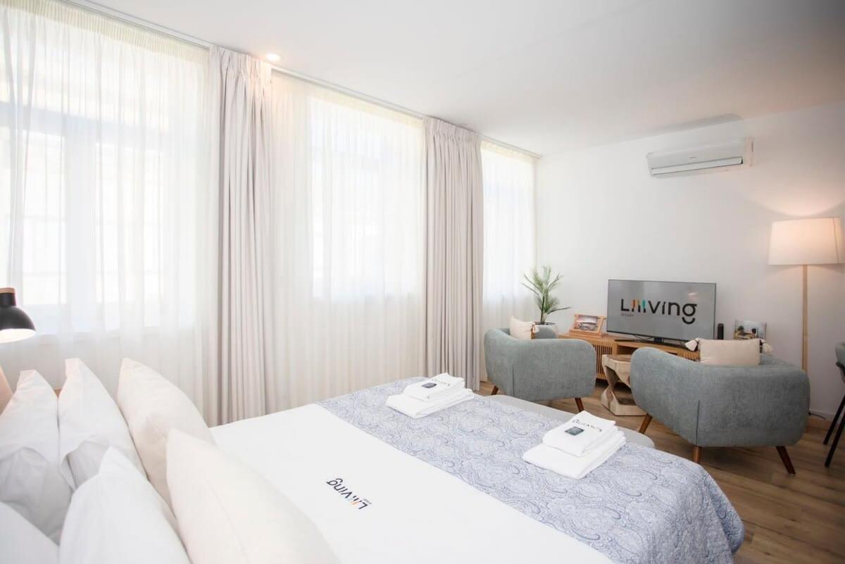 Liiiving In Porto - Urban Art Apartment Екстериор снимка