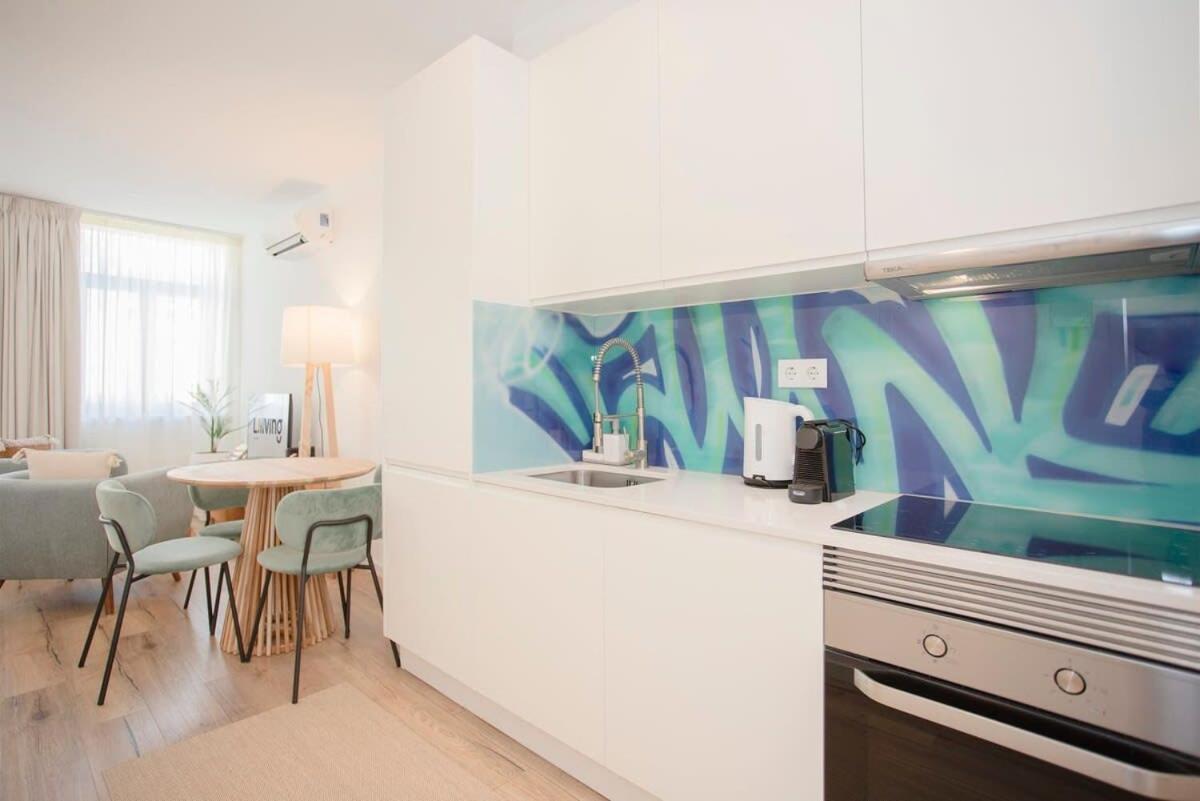 Liiiving In Porto - Urban Art Apartment Екстериор снимка